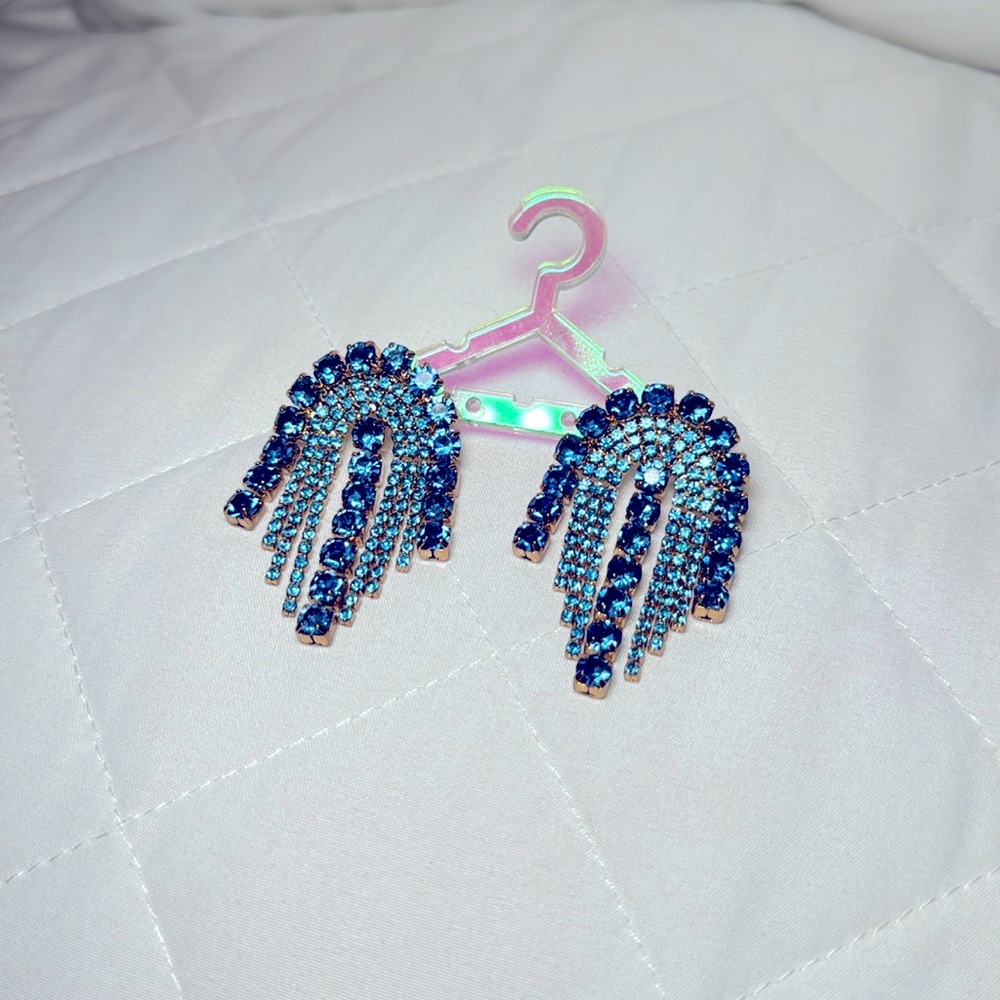 Feed Me Gems Blue Jean Jumbos